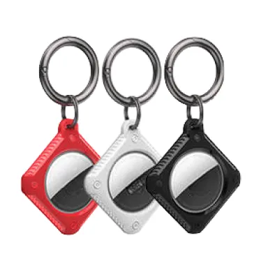 キーホルダー(RD/WH/BK)