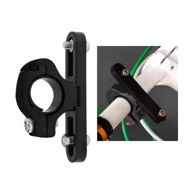 ボトルケージハンドルバージョイント